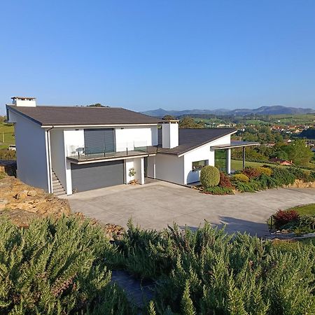 Apartmán Buenavista Villapresente Exteriér fotografie