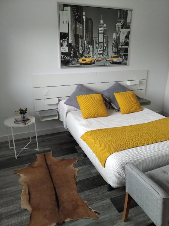 Apartmán Buenavista Villapresente Exteriér fotografie