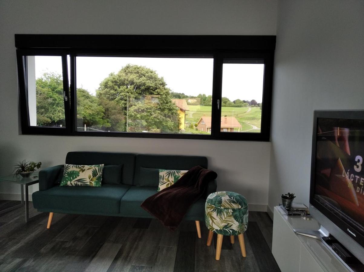 Apartmán Buenavista Villapresente Exteriér fotografie