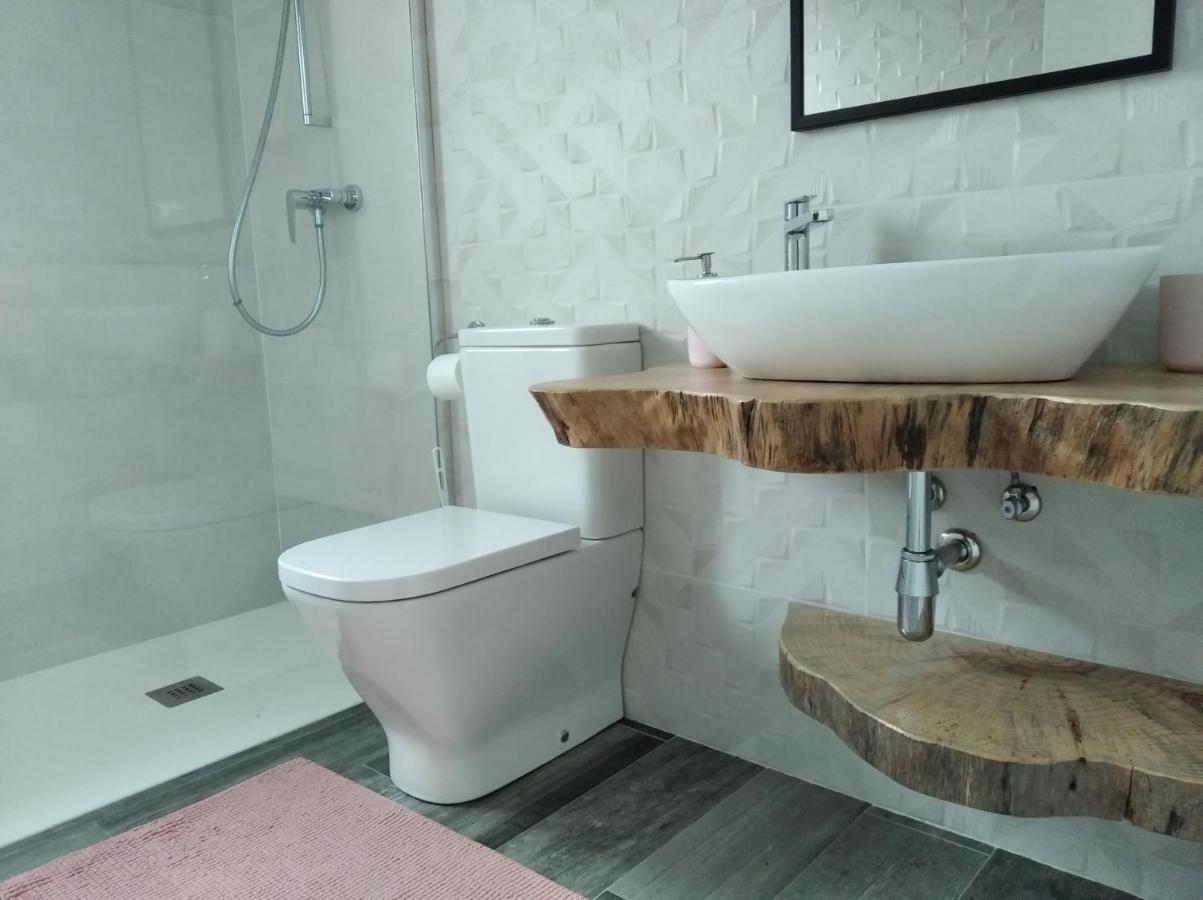 Apartmán Buenavista Villapresente Exteriér fotografie