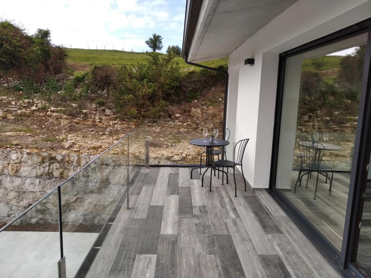 Apartmán Buenavista Villapresente Exteriér fotografie