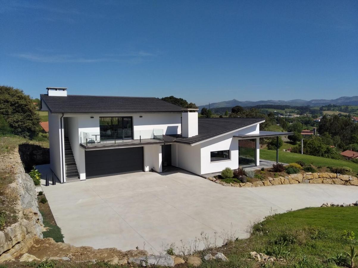 Apartmán Buenavista Villapresente Exteriér fotografie
