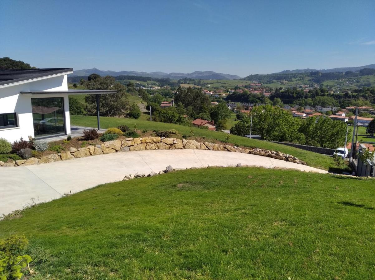 Apartmán Buenavista Villapresente Exteriér fotografie
