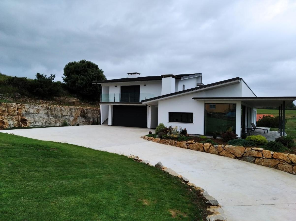 Apartmán Buenavista Villapresente Exteriér fotografie