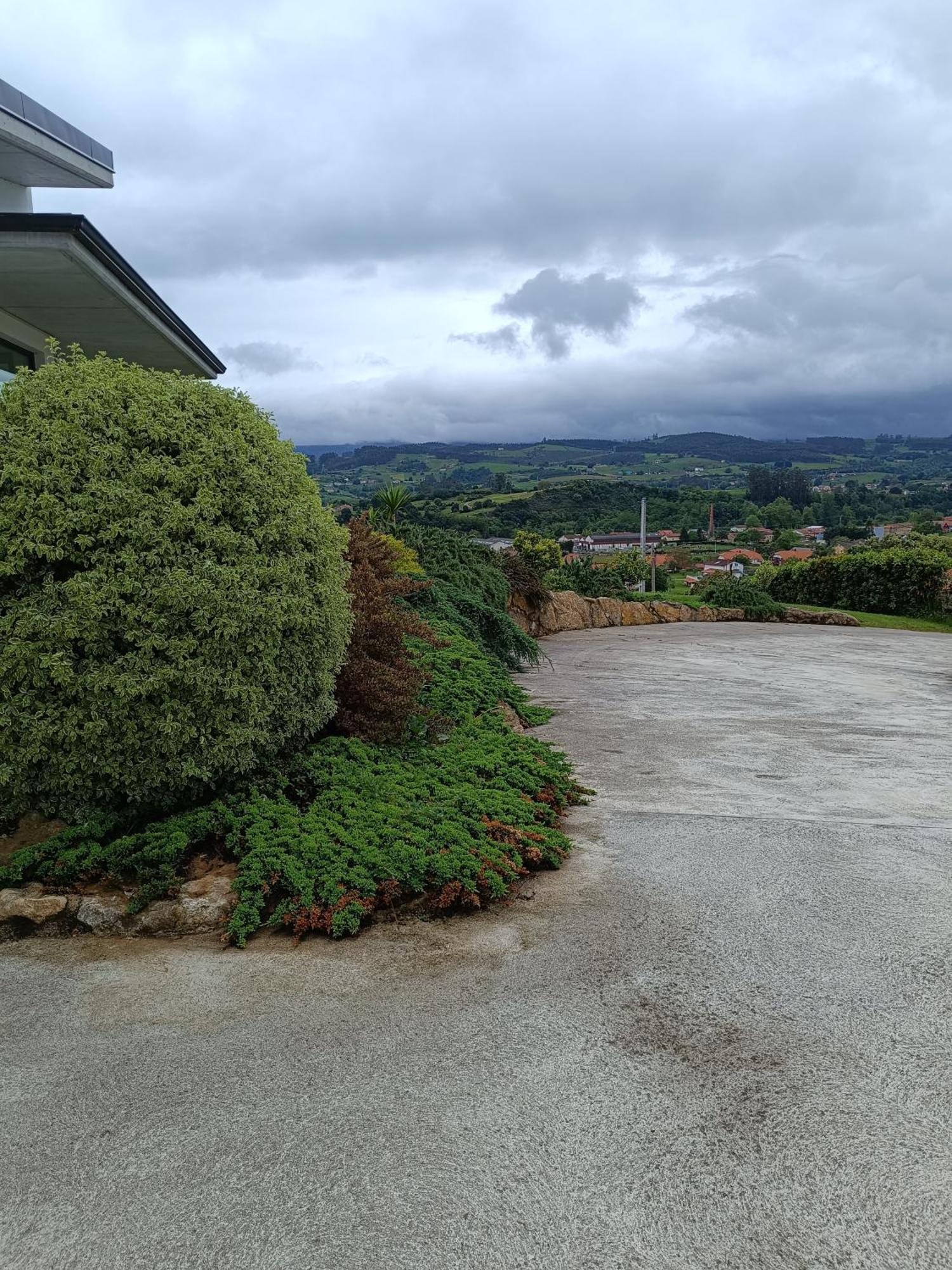 Apartmán Buenavista Villapresente Exteriér fotografie